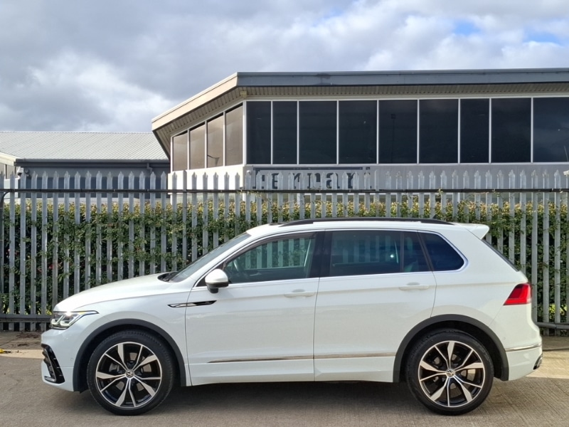 Used Volkswagen Tiguan 2022 for sale - 78071144: Photo 4