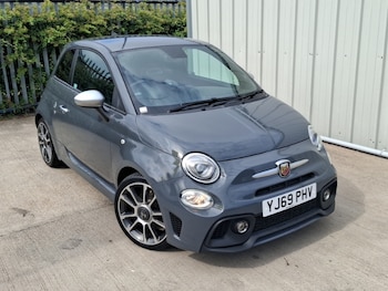 Used Abarth 595 2019 for sale - 79591971: Photo