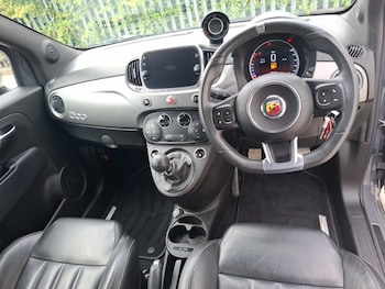 Used Abarth 595 2019 for sale - 79591971: Photo