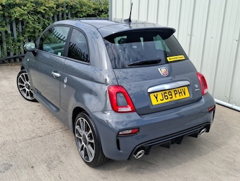 Used Abarth 595 2019 for sale - 79591971: Photo