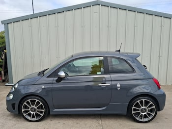 Used Abarth 595 2019 for sale - 79591971: Photo