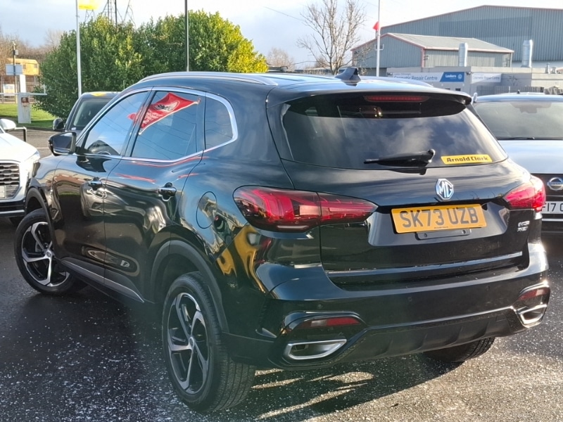 Used MG MG HS 2023 for sale - 77134246: Photo 3