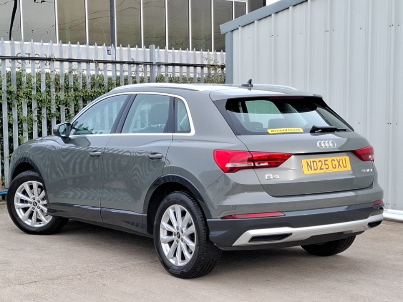 Used Audi Q3 2025 for sale - 78132701: Photo 1