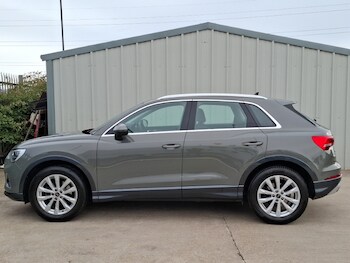 Used Audi Q3 2025 for sale - 78132701: Photo