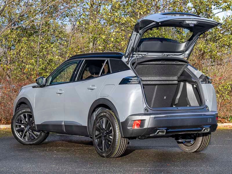 Used Peugeot 2008 2025 for sale - 77046999: Photo 8