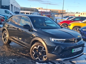 Used Vauxhall Mokka 2023 for sale - 77105495: Photo