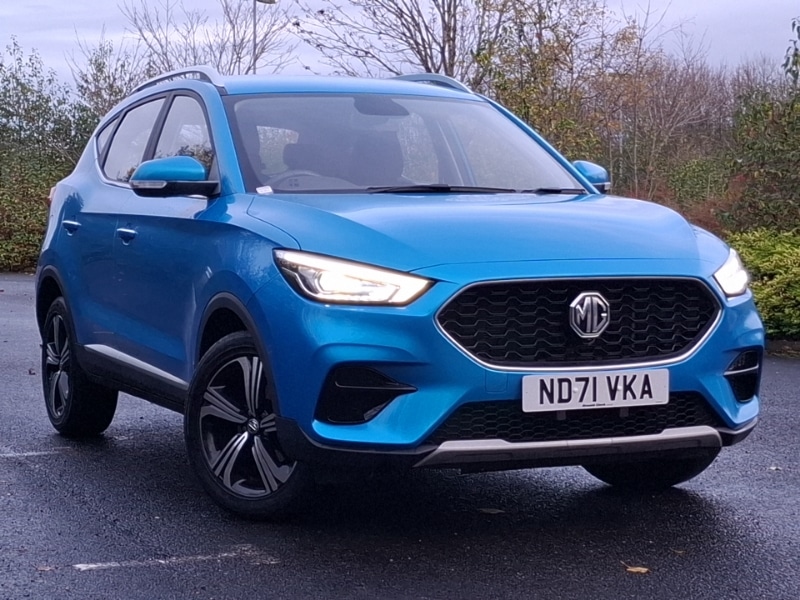 Used MG MG ZS 2022 for sale - 76571687: Photo 1