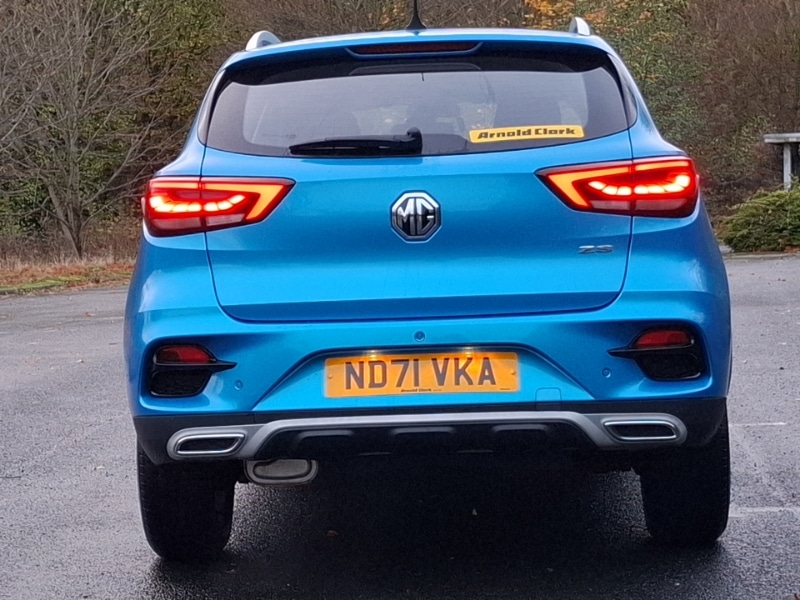 Used MG MG ZS 2022 for sale - 76571687: Photo 19