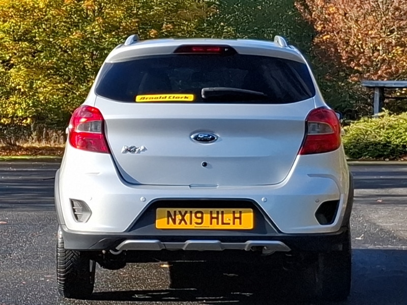 Used Ford Ka+ 2019 for sale - 76384097: Photo 18