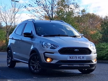 Ford - Ka+