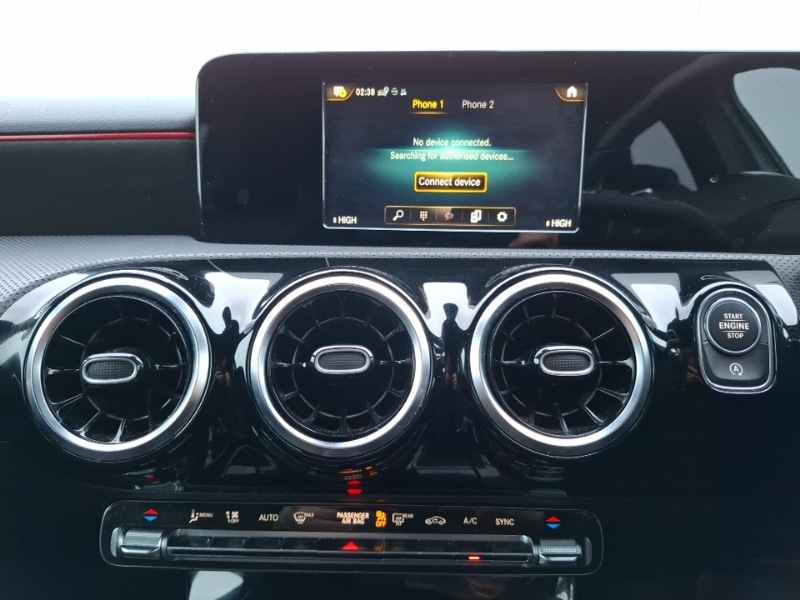 Used Mercedes-Benz A-Class 2020 for sale - 77329833: Photo 15