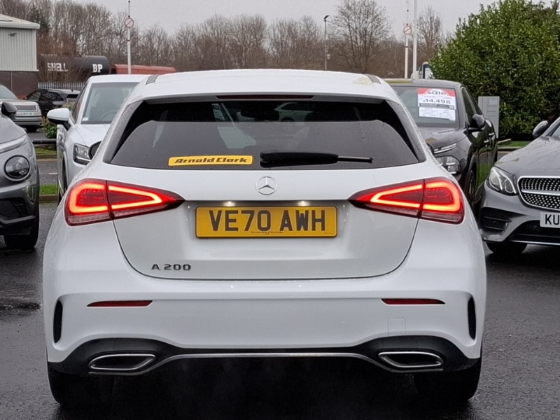 Used Mercedes-Benz A-Class 2020 for sale - 77329833: Photo 18