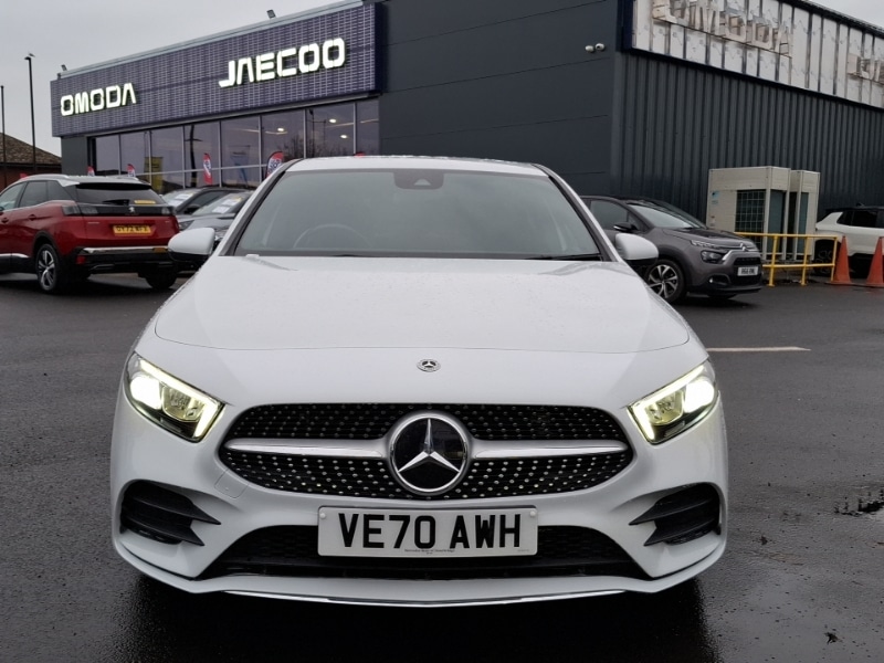 Used Mercedes-Benz A-Class 2020 for sale - 77329833: Photo 19