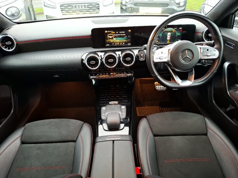 Used Mercedes-Benz A-Class 2020 for sale - 77329833: Photo 2