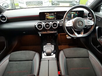 Used Mercedes-Benz A-Class 2020 for sale - 77329833: Photo