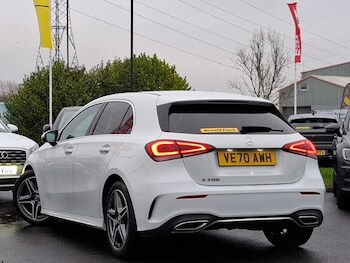 Used Mercedes-Benz A-Class 2020 for sale - 77329833: Photo