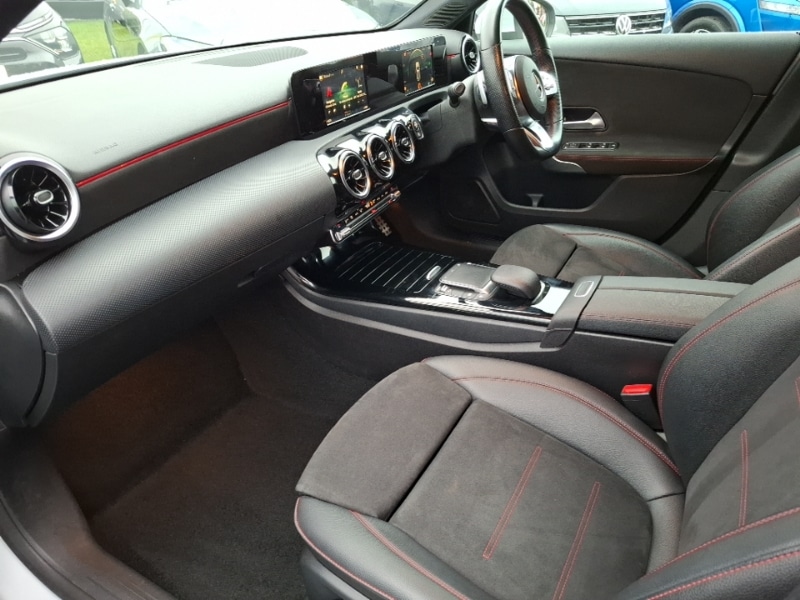 Used Mercedes-Benz A-Class 2020 for sale - 77329833: Photo 5