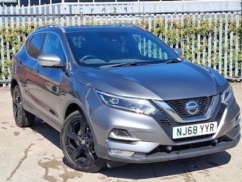 Used Nissan Qashqai 2018 for sale - 78441298: Photo