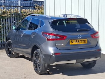 Used Nissan Qashqai 2018 for sale - 78441298: Photo