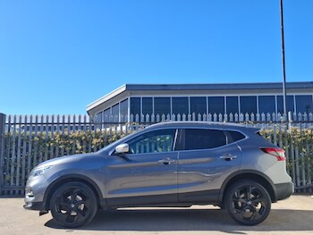 Used Nissan Qashqai 2018 for sale - 78441298: Photo