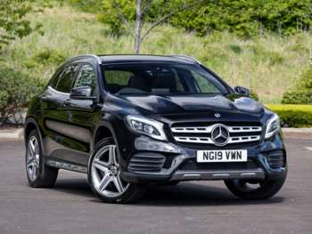 2019 - GLA 200 AMG Line Premium Plus 5dr Auto