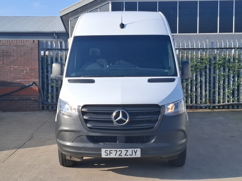 Used Mercedes-Benz Sprinter 2023 for sale - 77761290: Photo 19