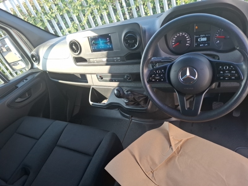 Used Mercedes-Benz Sprinter 2023 for sale - 77761290: Photo 2