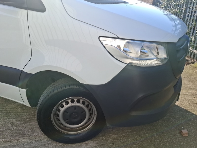 Used Mercedes-Benz Sprinter 2023 for sale - 77761290: Photo 9