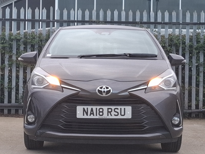 Used Toyota Yaris 2018 for sale - 77623043: Photo 18