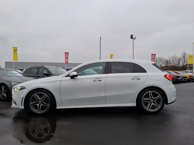 Used Mercedes-Benz A-Class 2020 for sale - 77024528: Photo 4
