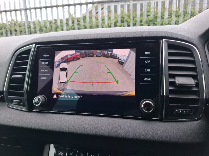 Used Skoda Karoq 2019 for sale - 77947471: Photo 10