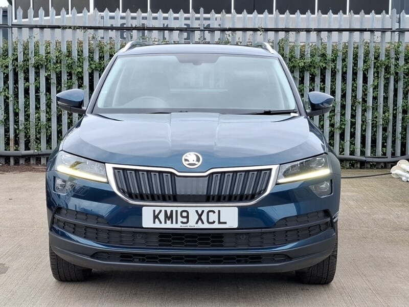 Used Skoda Karoq 2019 for sale - 77947471: Photo 18