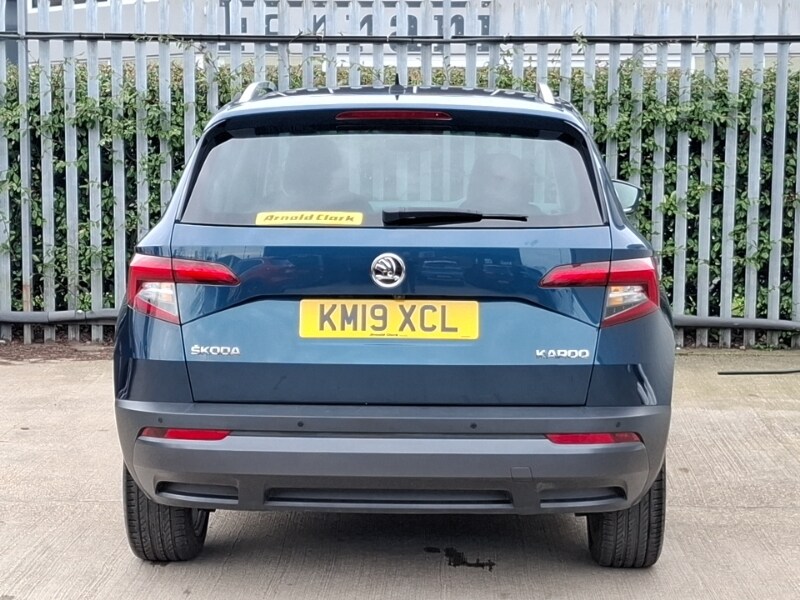 Used Skoda Karoq 2019 for sale - 77947471: Photo 19
