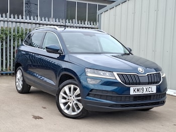 Skoda Karoq feature image