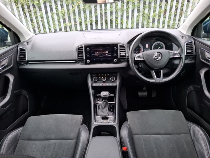 Used Skoda Karoq 2019 for sale - 77947471: Photo 2