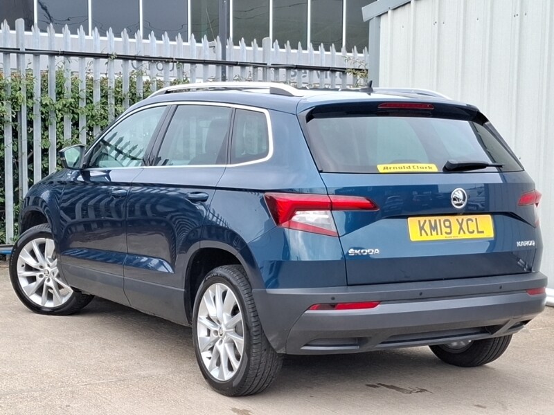 Used Skoda Karoq 2019 for sale - 77947471: Photo 3