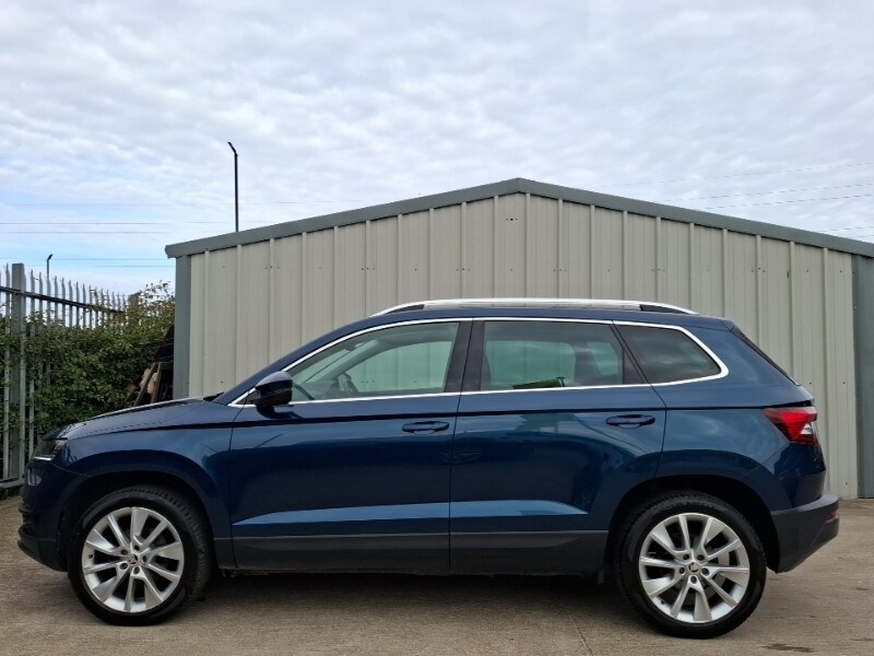 Used Skoda Karoq 2019 for sale - 77947471: Photo 4