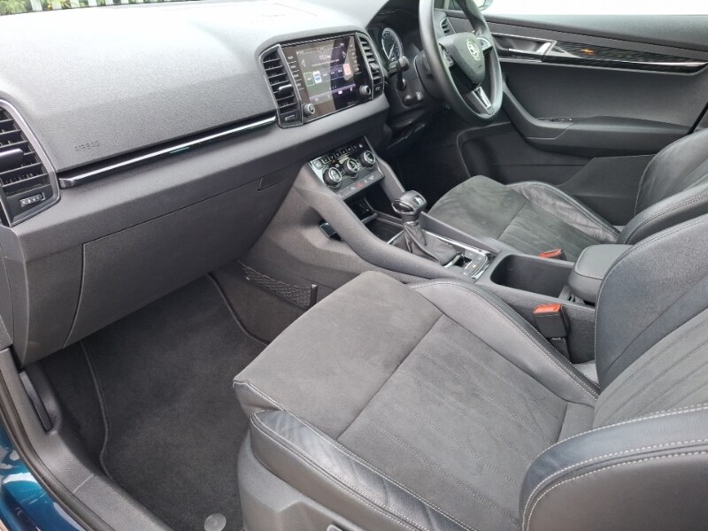 Used Skoda Karoq 2019 for sale - 77947471: Photo 5