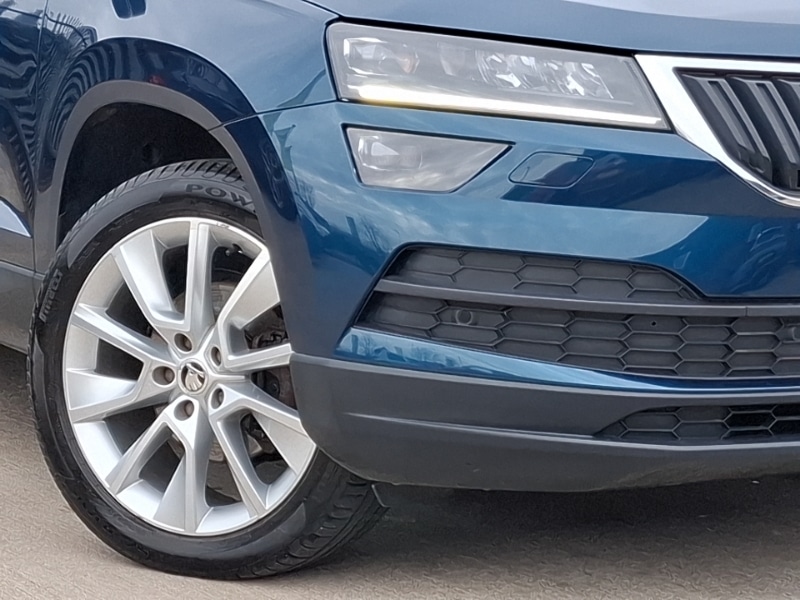 Used Skoda Karoq 2019 for sale - 77947471: Photo 9