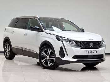 2021 - 1.5 BlueHDi GT 5dr