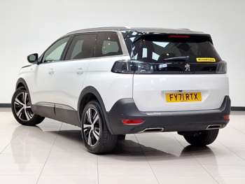 Used Peugeot 5008 2021 for sale - 75305396: Photo
