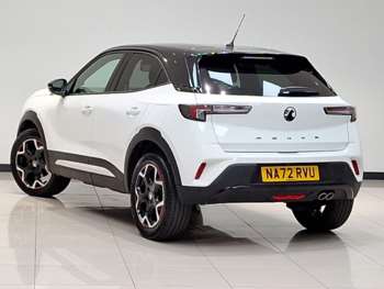 Used Vauxhall Mokka 2022 for sale - 75039788: Photo