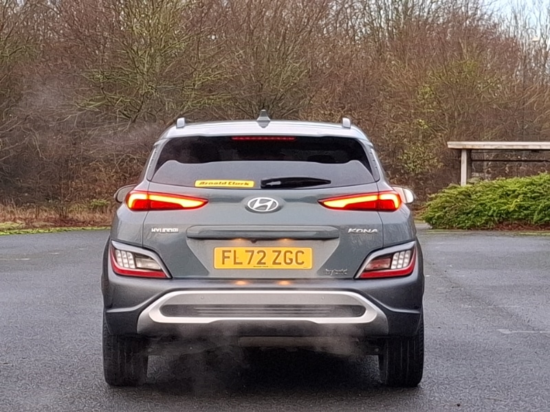 Used Hyundai KONA 2022 for sale - 76958927: Photo 19