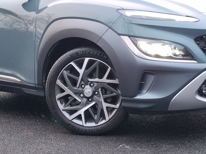 Used Hyundai KONA 2022 for sale - 76958927: Photo 9