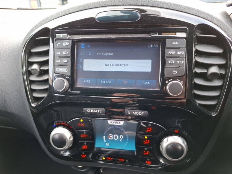 Used Nissan Juke 2019 for sale - 77644294: Photo 15