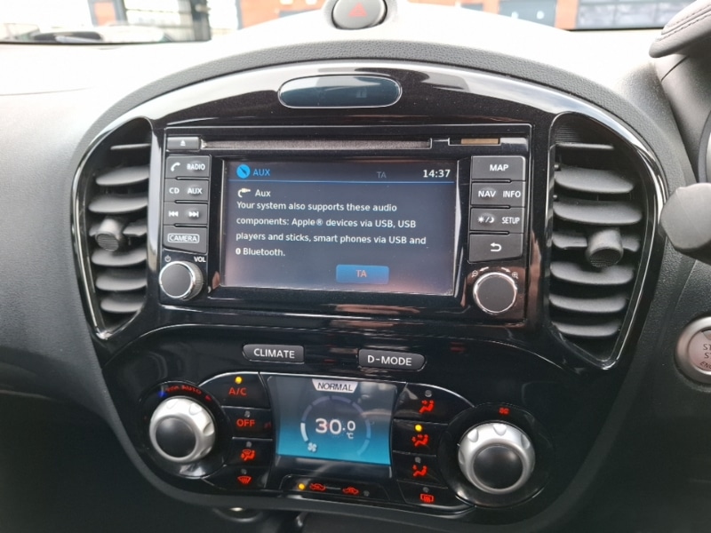 Used Nissan Juke 2019 for sale - 77644294: Photo 16