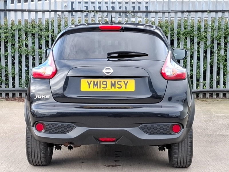 Used Nissan Juke 2019 for sale - 77644294: Photo 19