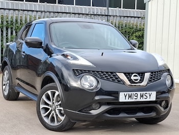 Nissan Juke feature image