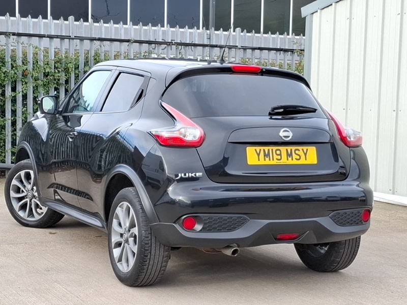 Used Nissan Juke 2019 for sale - 77644294: Photo 3