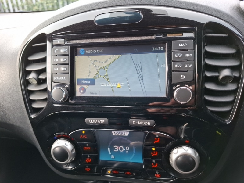 Used Nissan Juke 2019 for sale - 77644294: Photo 7